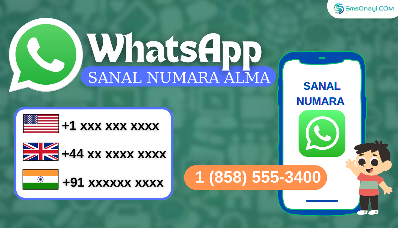 WhatsApp Numara Alma 